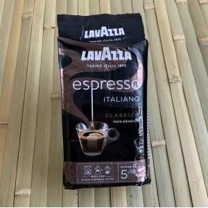 Кофе молотый Lavazza Espresso оригинал 250 г